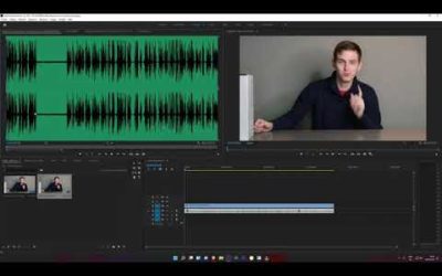 Premiere Pro | Comment augmenter & diminuer le son d’une vidéo ?