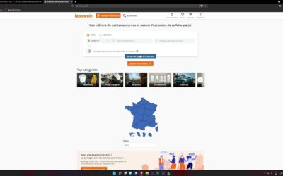 Leboncoin | Comment créer un compte ? #1