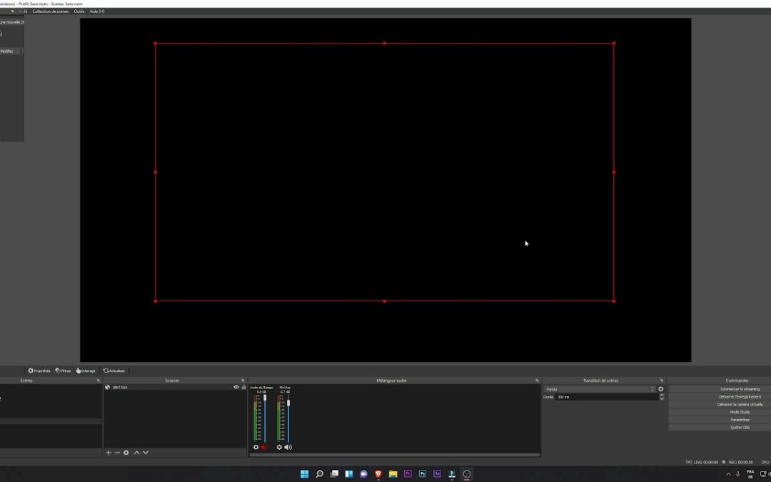 Obs Studio | Ajouter des alertes, Followers, Donations, Subs & Autres ! | Twitch