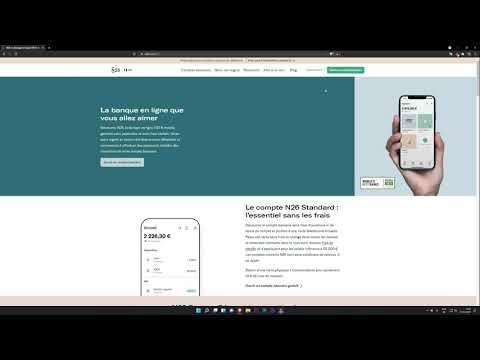 N26 | Comment ouvrir un compte bancaire gratuitement ?