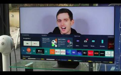 Comment fonctionne l’interface OS TIZEN chez Samsung TV ? – Neo QLED