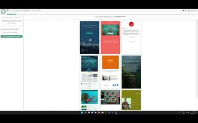 eTarget eMailing | Comment créer une landing page gratuitement ? #3