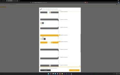 eTarget eMailing | Comment importer une base de données ? #2