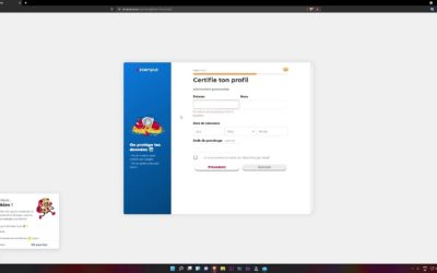 AirCampus | Comment créer un compte gratuitement ! – Cash back