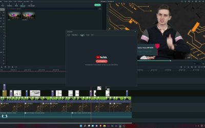 Filmora X | Comment exporter une vidéo ?