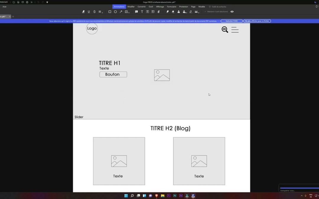 PDFelement | Comment convertir une image en PDF ? – OCR