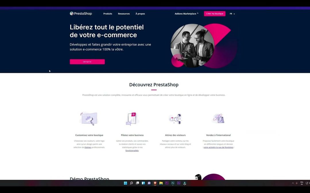 Top des meilleures plateformes pour créer une boutique en ligne ! – E-commerce