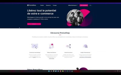 Top des meilleures plateformes pour créer une boutique en ligne ! – E-commerce
