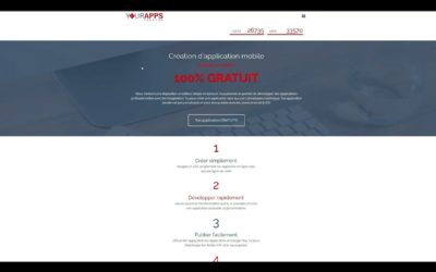 Comment créer son application mobile facilement ? – Top Logiciel No code