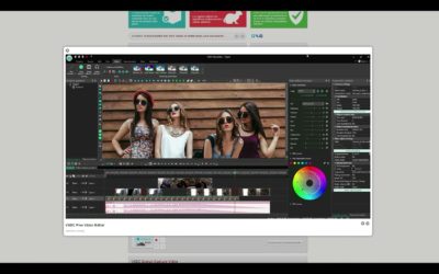 Top des meilleurs logiciels de montage GRATUIT en 2022 !