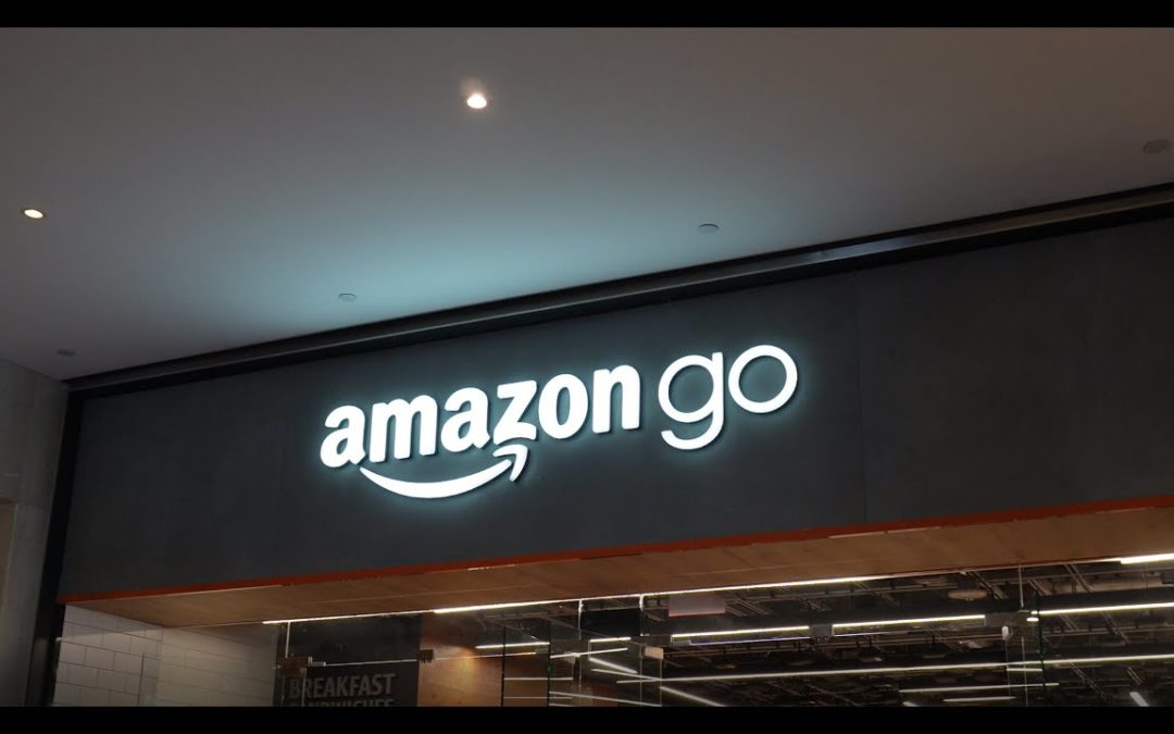 Les supermarchés 24h/24 sans caissier selon Amazon | Test Amazon Go FR