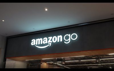 Les supermarchés 24h/24 sans caissier selon Amazon | Test Amazon Go FR