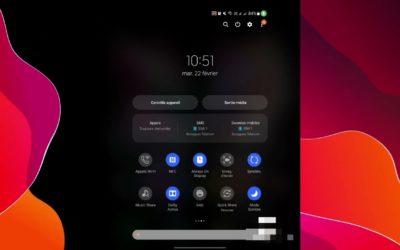 Comment filmer l’écran de mon smartphone Samsung ?
