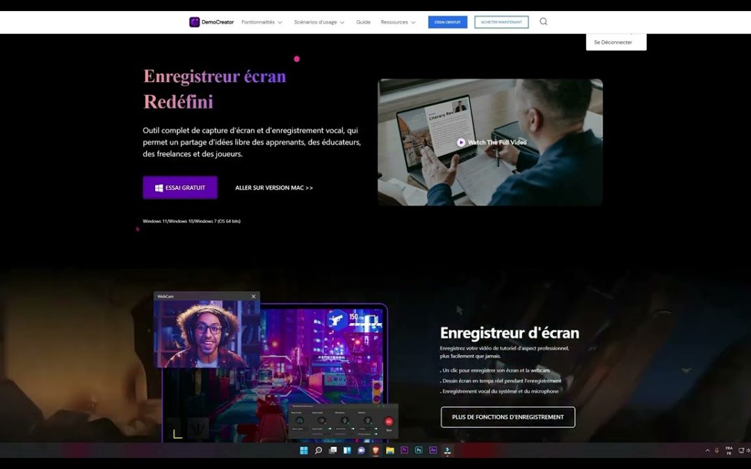 Top des meilleures logiciels de capture d’écran !