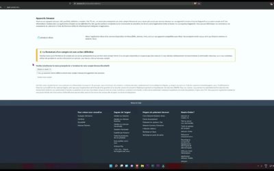 Amazon | Comment fermer définitivement notre compte ?