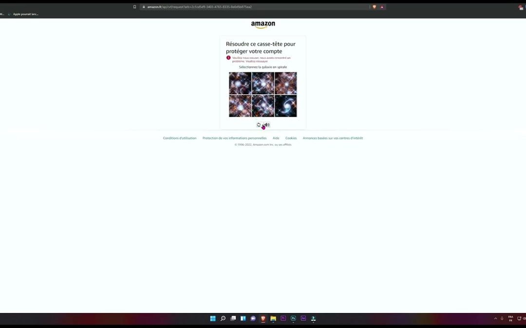 Amazon | Comment ouvrir un compte en moins de 2 minutes ?
