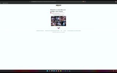 Amazon | Comment ouvrir un compte en moins de 2 minutes ?