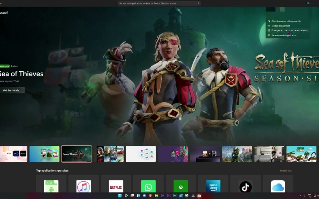 Microsoft Store | Comment mettre ma clé de jeu facilement ?