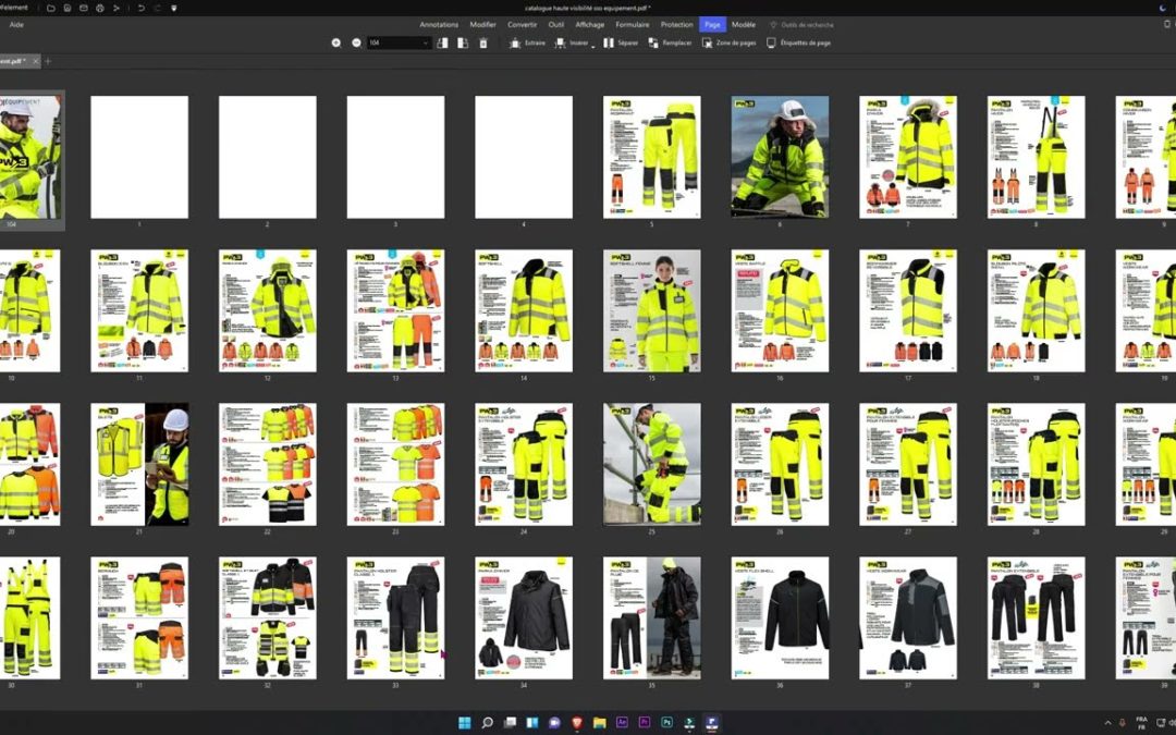 PDFelement | Présentation du meilleur logiciel pour modifier un PDF ! – WonderShare
