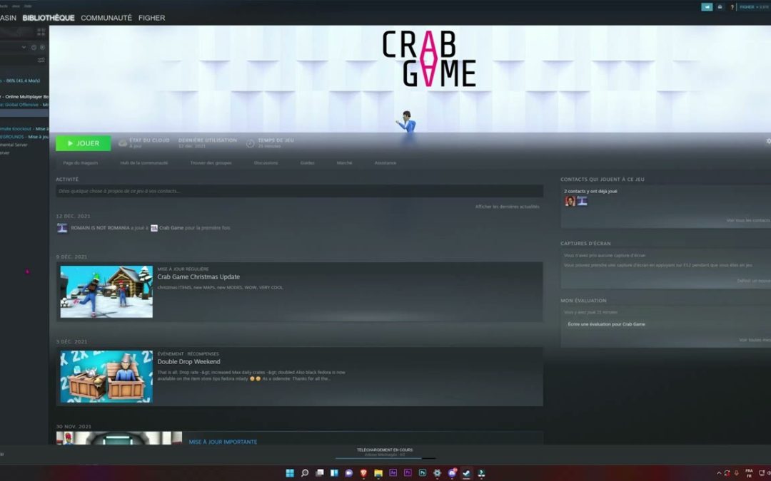 Steam | Comment désinstaller un jeu PC ?