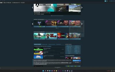 Steam | Comment avoir des jeux Free-to-play ?