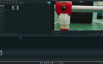 Filmora 11 | Comment inverser une vidéo ?