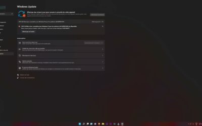 Comment mettre à jour Windows 11 ? – Update