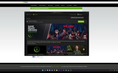 Comment mettre à jour mes pilotes Nvidia ? – Carte graphique