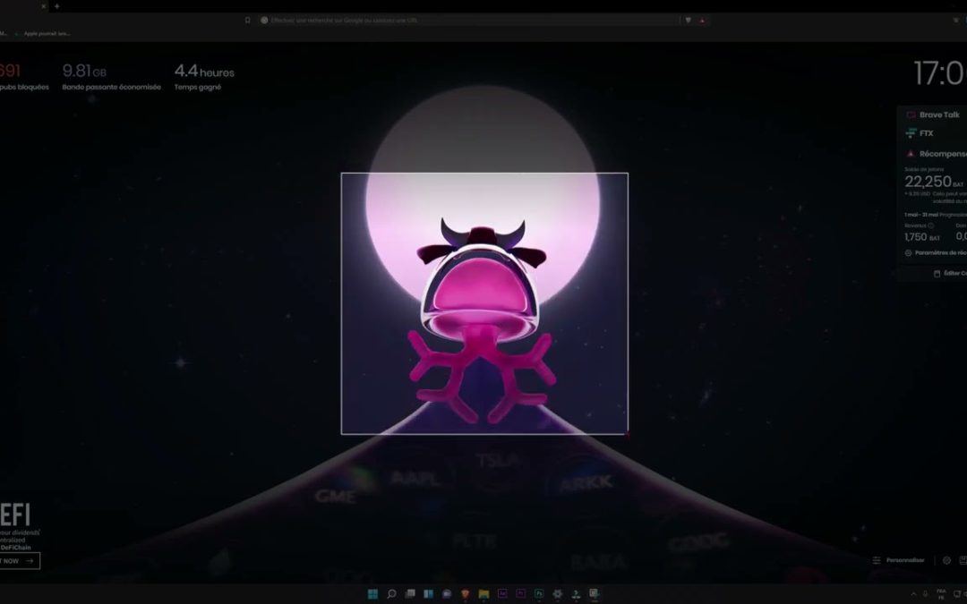 Windows | Comment faire une capture d’écran en 2 secondes ?