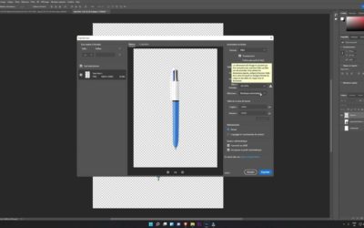 PhotoShop | Comment exporter son image en plusieurs Taille ?