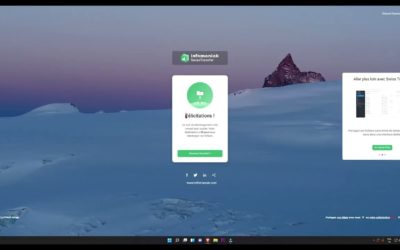 Swisstransfer | Comment envoyer de gros fichiers Gratuitement ?