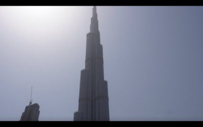 Comment Visiter la Burj Khalifa à Dubai ? – Plus Haute Tour du monde