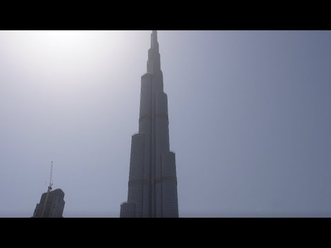 Comment Visiter la Burj Khalifa à Dubai ? – Plus Haute Tour du monde