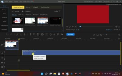 Apower Edit | Comment faire du montage vidéo avec le plus simple des logiciels ? français
