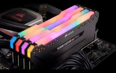 TOP 5 Des meilleures Barrettes de RAM pour PC !