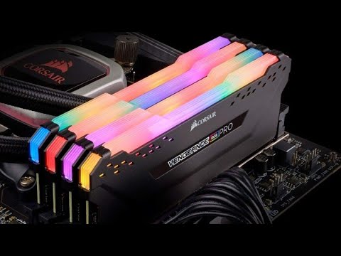 TOP 5 Des meilleures Barrettes de RAM pour PC !