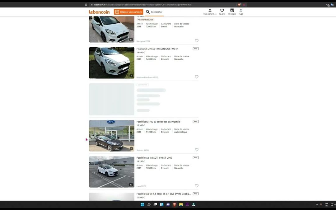 Comment filtrer une recherche sur Leboncoin facilement ?