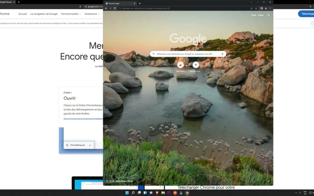 Comment installer Google Chrome sur ton PC GRATUITEMENT ?