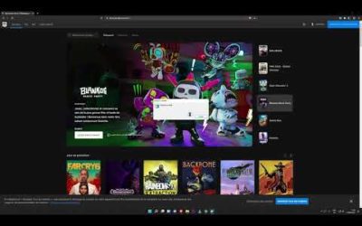 Comment installer Epic Games Store ? PC