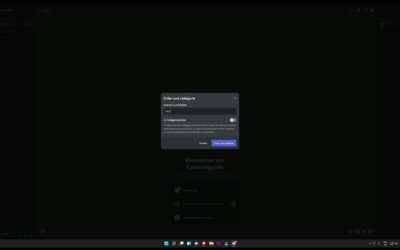 Comment créer une catégorie sur son serveur discord ?