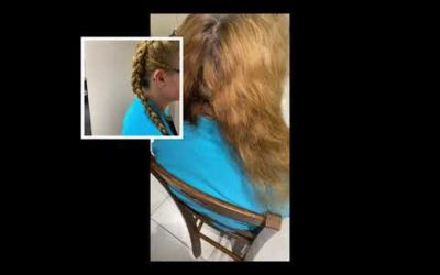 Tuto tresses africaines simple