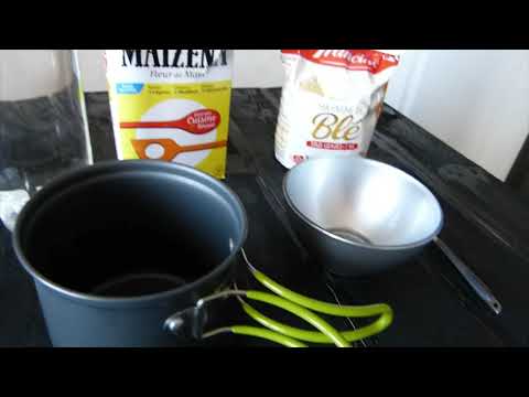 DIY comment faire de la colle ?