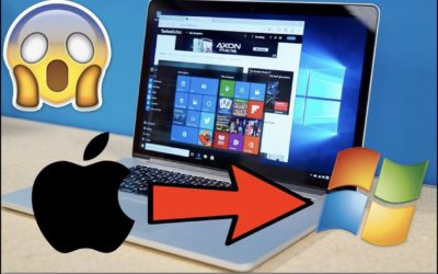 Comment installer Windows sur MacBook ?