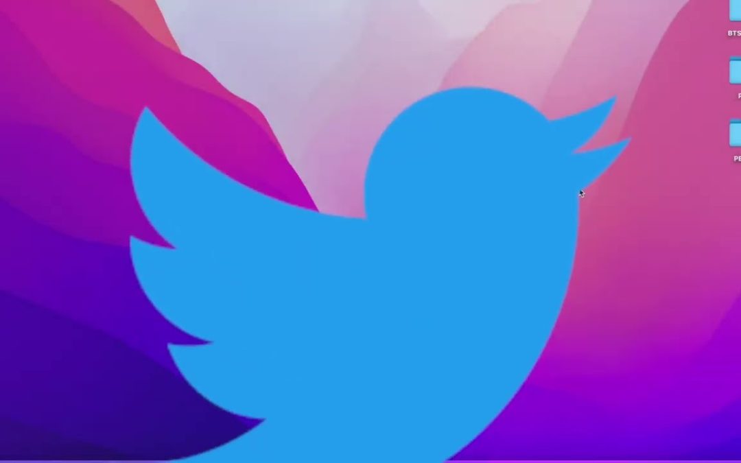 Comment créer un compte Twitter ?