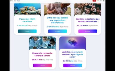 Les avantages de Youcare !