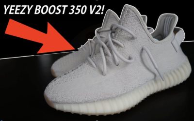 Comment faire ses lacets sur une paire de YEEZY ?