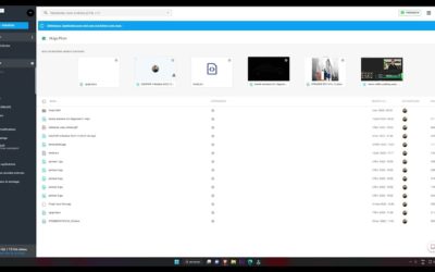 Kdrive : Le drive parfait pour le Travail d’équipe ! – Stockage en ligne