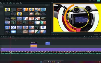 Filmora 12 : Présentation de la nouvelle interface – Logiciel de Montage