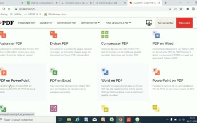 Comment télécharger un fichier PDF en n’importe quel format gratuitement ? – ilovepdf