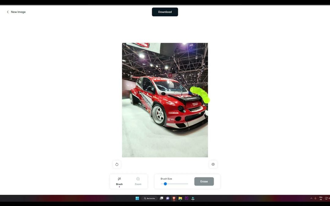 Comment supprimer un objet d’une photo sans Photoshop ?